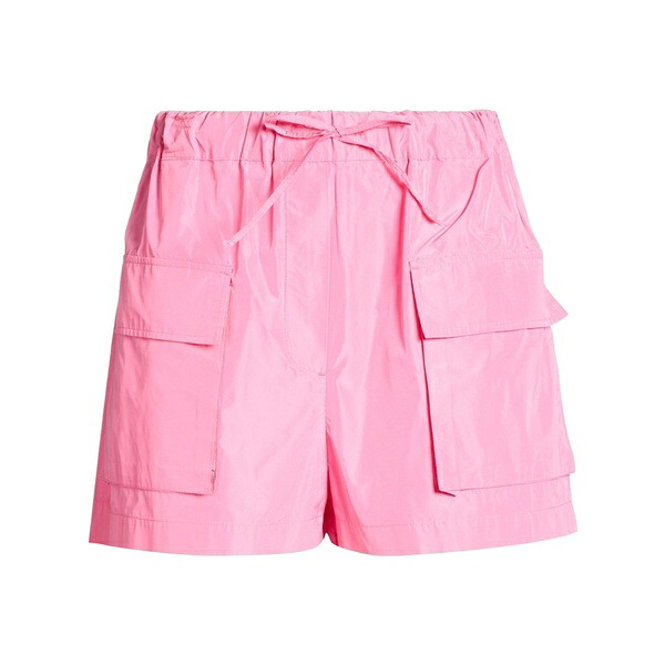 【貨物輸送無料】 エムエスジイエム レディース 心地好いズボン下 ボトムス Shorts \u0026 Bermuda Shorts Pink レディースファッション-ボトムス-パンツ