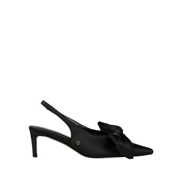 【貨物輸送無料】 アニービン レディース パンプス シューズ Pumps Black