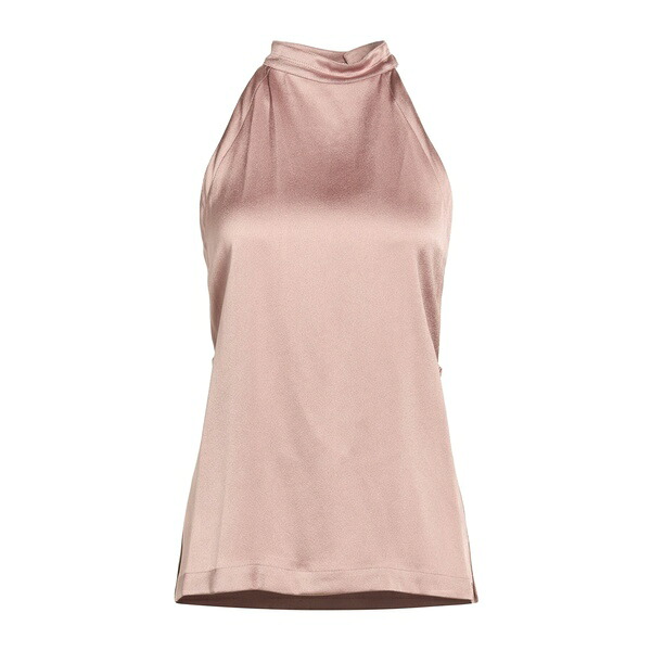 【送料無料】 アリジ レディース Tシャツ トップス Tops Pink｜asty 26,980円