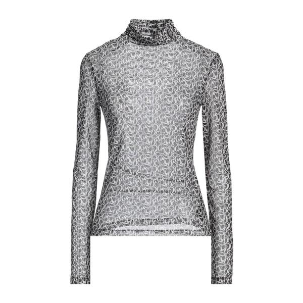 【貨物輸送無料】 マージュ レディース プルオーバー トップス Tops Black