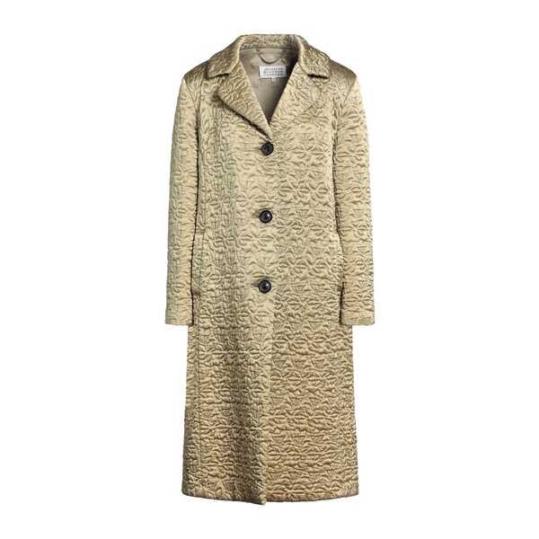 【送料無料】 マルタンマルジェラ レディース ジャケット＆ブルゾン アウター Coats Green｜asty