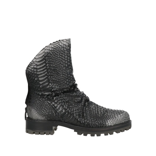 【貨物輸送無料】 青碧ノ プレミ レディース ブーツ シューズ Ankle boots Black