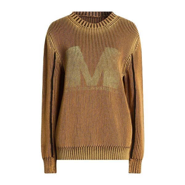 【貨物輸送無料】 マルタンマルジェラ レディース 編み物\u0026スウェーター アウター Sweaters Yellow