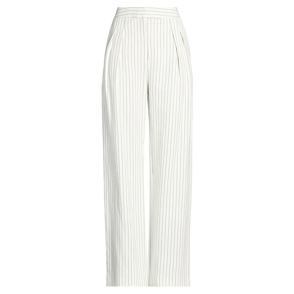【貨物輸送無料】 ルルー 制作室 レディース 心地好いズボン下 ボトムス Pants White