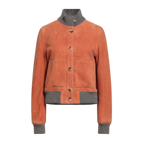 【貨物輸送無料】 イレブンティ レディース 上衣＆上衣 アウター Jackets Orange