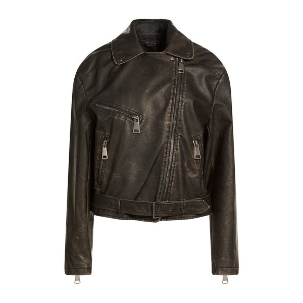 【送料無料】 カオス レディース ジャケット＆ブルゾン アウター Jackets Grey｜asty