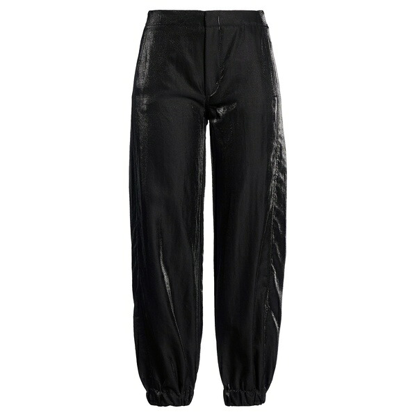 【貨物輸送無料】 ドンダップ レディース 心地好いズボン下 ボトムス Pants Black