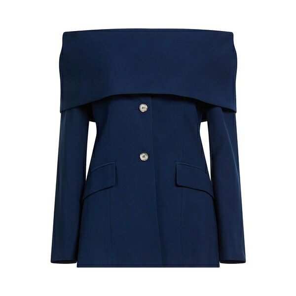 【貨物輸送無料】 ヴィコロ レディース 上衣＆上衣 アウター Jackets Blue