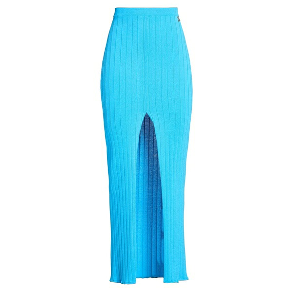 【送料無料】 パトリツィア ペペ レディース スカート ボトムス Maxi skirts Azure｜asty