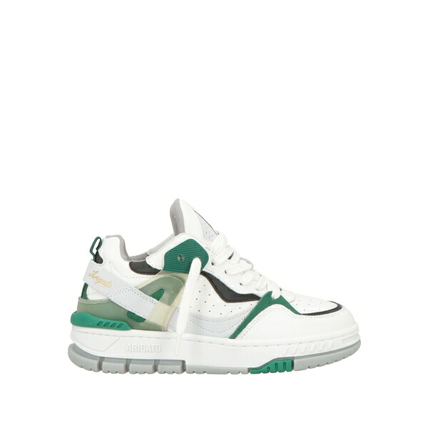 【貨物輸送無料】 アクセルアリガト レディース スニーカー シューズ Sneakers White