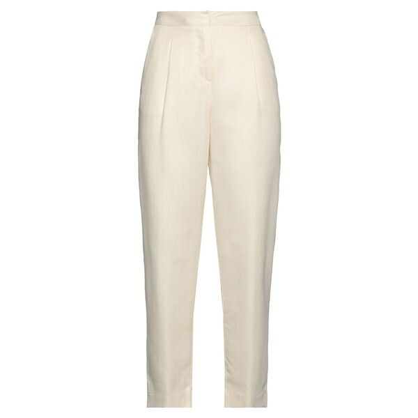 【貨物輸送無料】 ソーアリュール レディース 心地好いズボン下 ボトムス Pants Beige
