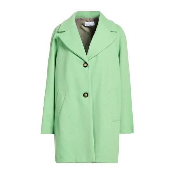 【貨物輸送無料】 ダイアナガレッシー レディース 上衣＆上衣 アウター Coats Green