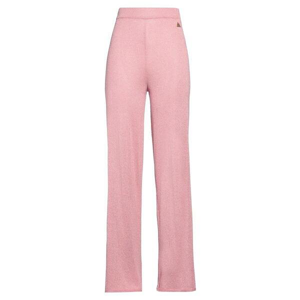 【貨物輸送無料】 エーケプ レディース 心地好いズボン下 ボトムス Pants Pink