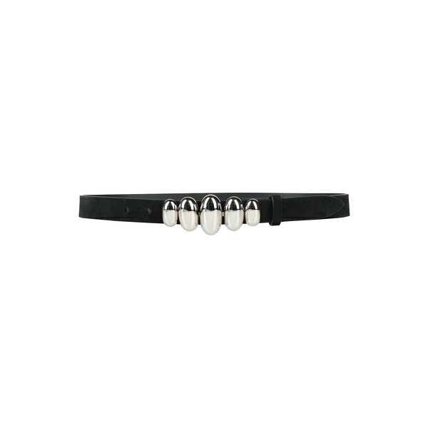 【貨物輸送無料】 イザ呼びりん マラン レディース 三尺帯 添え物 Belts Black