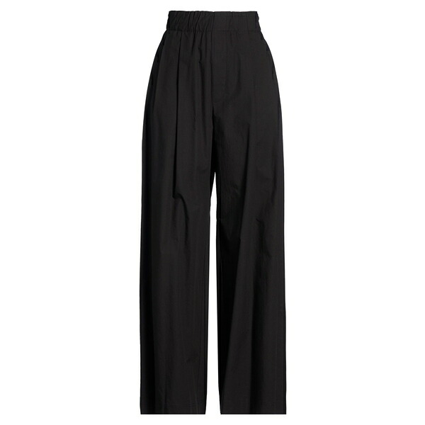 【貨物輸送無料】 アリジ レディース 心地好いズボン下 ボトムス Pants Black