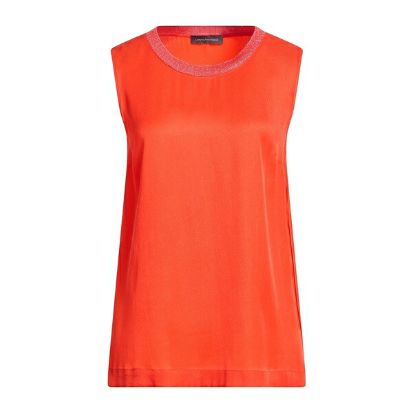 【貨物輸送無料】 ロレーナアントニアッツィ レディース プルオーバー トップス Tops Red