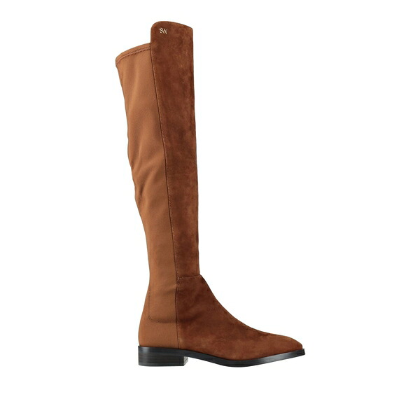 【送料無料】 スチュアート ワイツマン レディース ブーツ シューズ Boots Brown｜asty