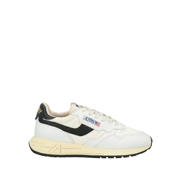 【貨物輸送無料】 オートリー レディース スニーカー シューズ Sneakers White
