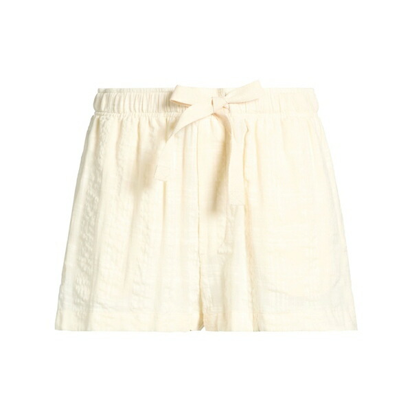 【貨物輸送無料】 フェデリコ チーナ レディース 心地好いズボン下 ボトムス Shorts \u0026 Bermuda Shorts White