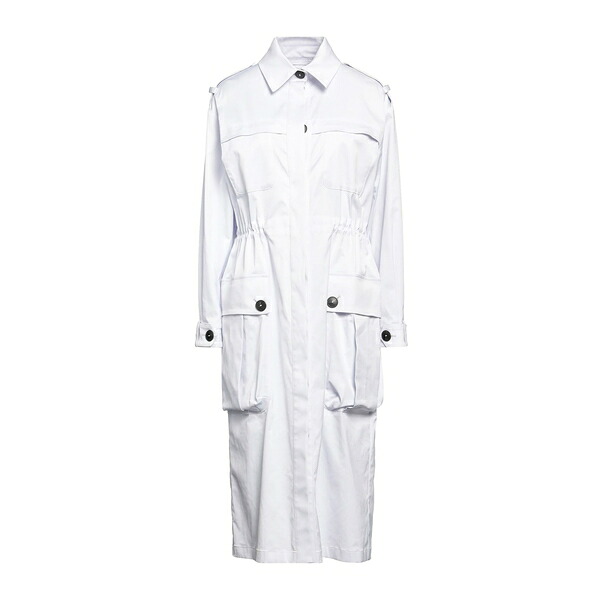 【貨物輸送無料】 パトリツィア ペペ レディース 上衣＆上衣 アウター Overcoats \u0026 Trench Coats Purple コート・ジャケット-レディースファッション