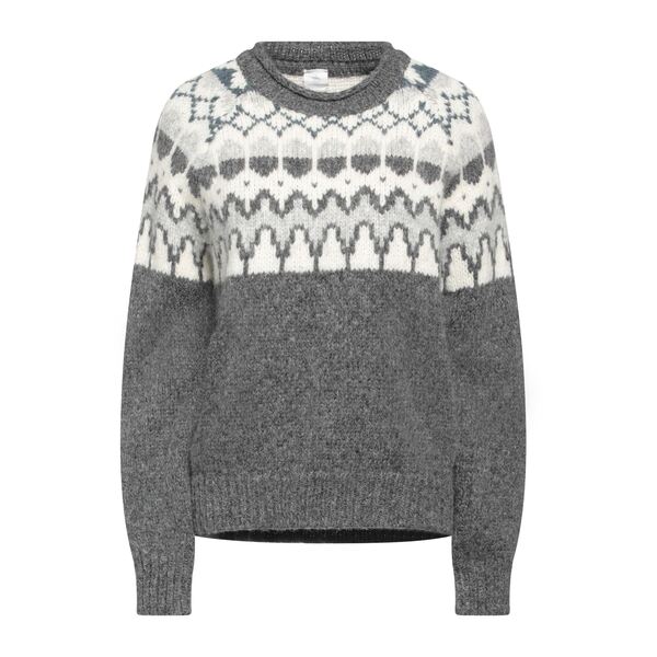 【送料無料】 イレブンティ レディース ニット&セーター アウター Sweaters Grey｜asty