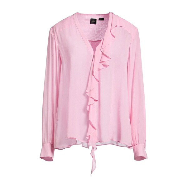 【送料無料】 ピンコ レディース Tシャツ トップス Tops Pink|asty
