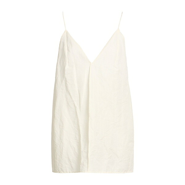 【貨物輸送無料】 紙凧 レディース ティーシャツ トップス Tops White