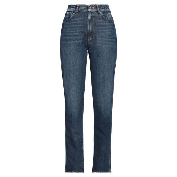 【貨物輸送無料】 スリーバイニューヨーク州 レディース ジーンズズボン下 ボトムス Jeans Blue