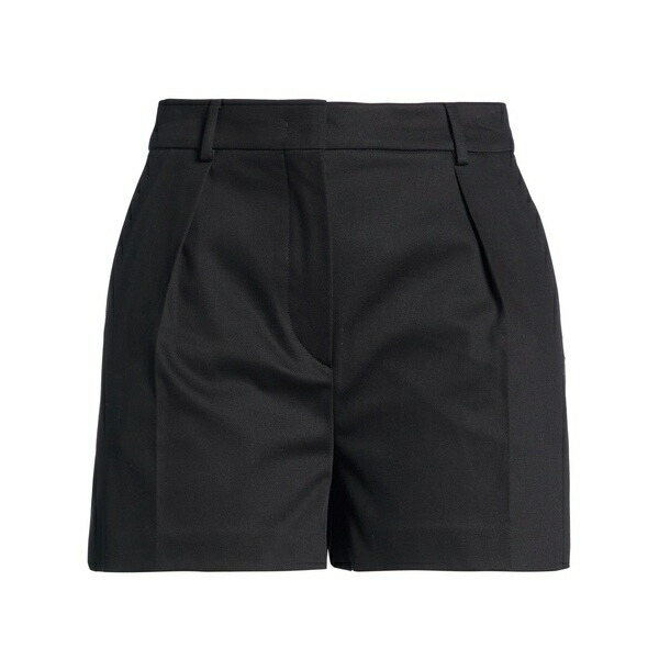 【貨物輸送無料】 運動競技マックス レディース 心地好いズボン下 ボトムス Shorts \u0026 Bermuda Shorts Black