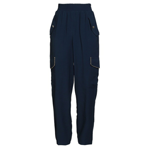 【送料無料】 コンタット レディース カジュアルパンツ ボトムス Pants Blue｜asty 16,546円