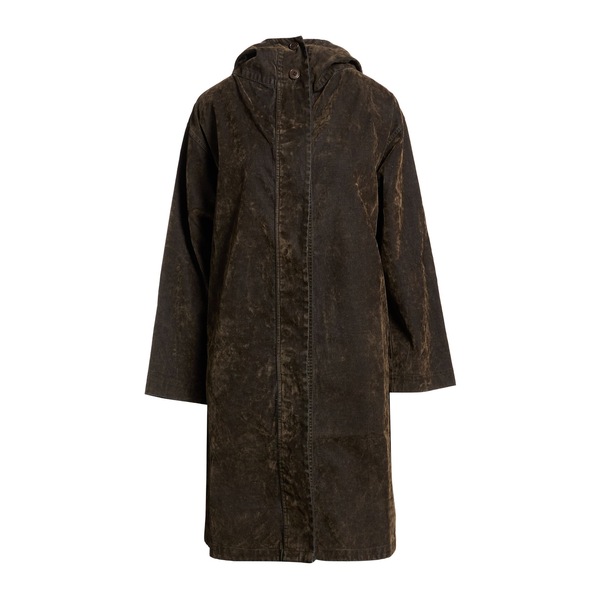 【貨物輸送無料】 クロスリー レディース 上衣＆上衣 アウター Denim outerwear Green