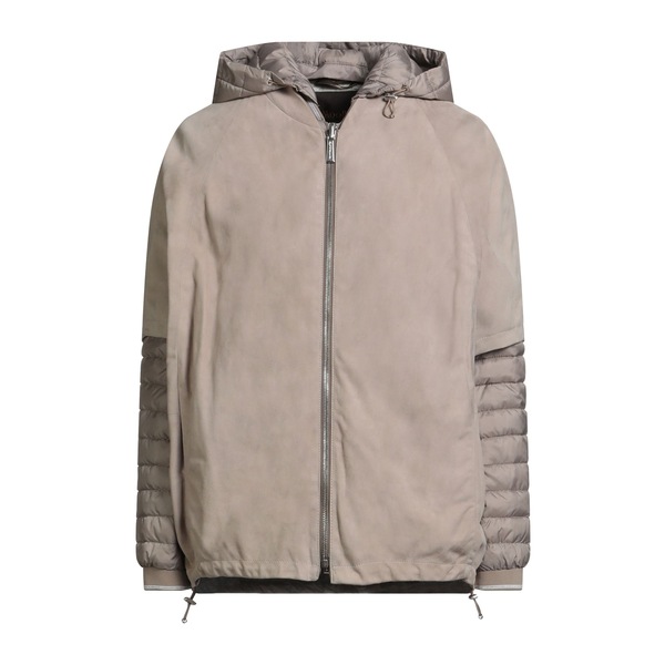 【貨物輸送無料】 ムーレー レディース 上衣＆上衣 アウター Jackets Beige