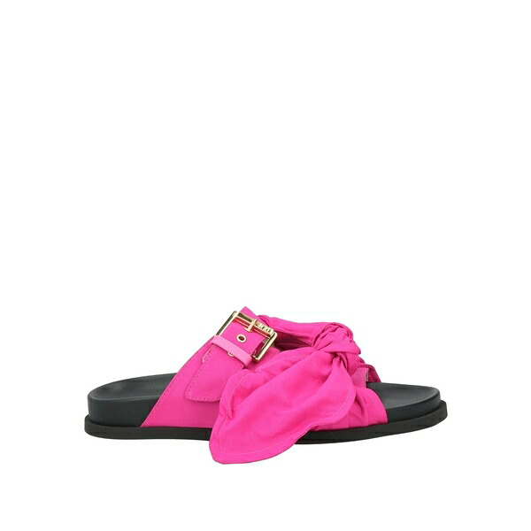 【送料無料】 ヌメロ ヴェントゥーノ レディース サンダル シューズ Sandals Pink｜asty