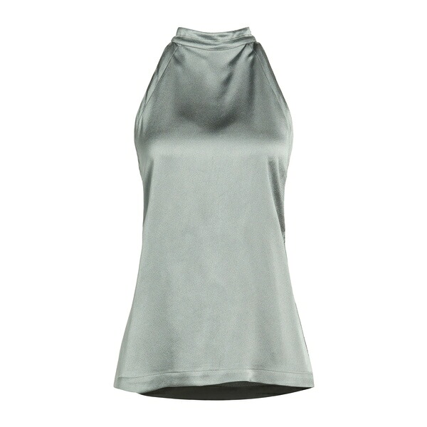 【送料無料】 アリジ レディース Tシャツ トップス Tops Green｜asty 26,980円