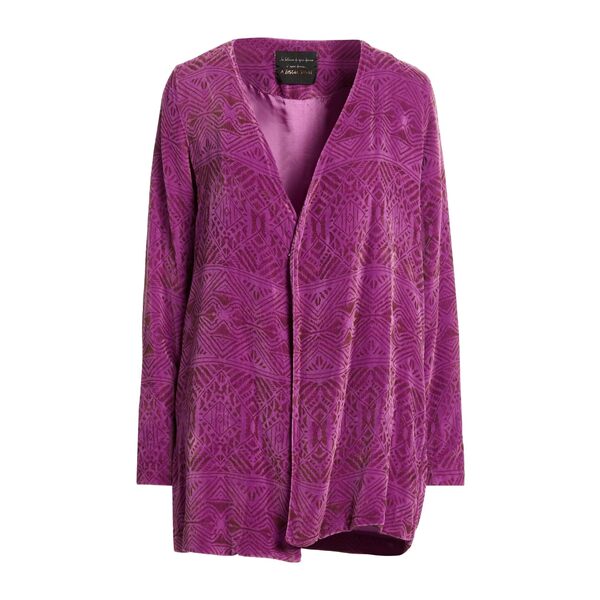【貨物輸送無料】 アレッシアサンティ レディース 上衣＆上衣 アウター Jackets Purple