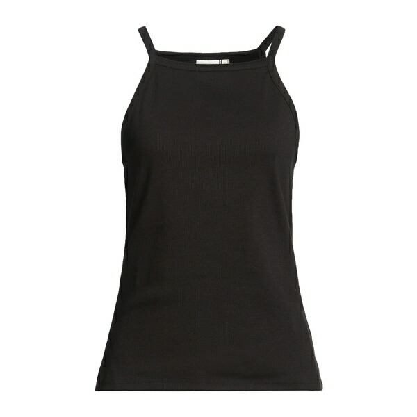 【貨物輸送無料】 イチ レディース プルオーバー トップス Tops Black