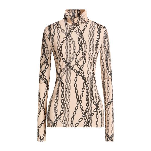 【貨物輸送無料】 フィロソフィーデロレンゾセラフィーニ レディース ティーシャツ トップス Tops Pink トップス-レディースファッション-Tシャツ・カットソー