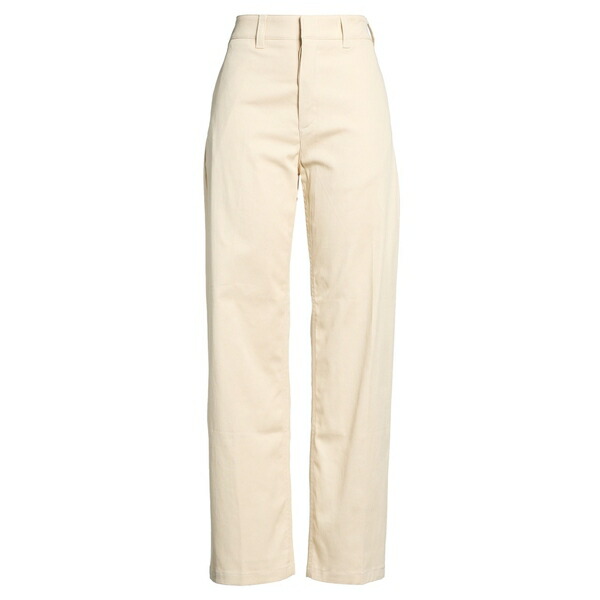 【貨物輸送無料】 デパートメントファイブ レディース 心地好いズボン下 ボトムス Pants Beige