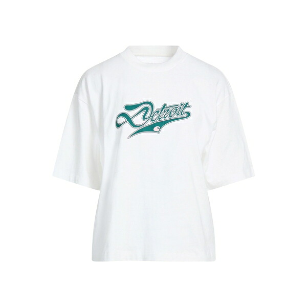 【送料無料】 カーハート レディース Tシャツ トップス T-shirts White｜asty 26,980円