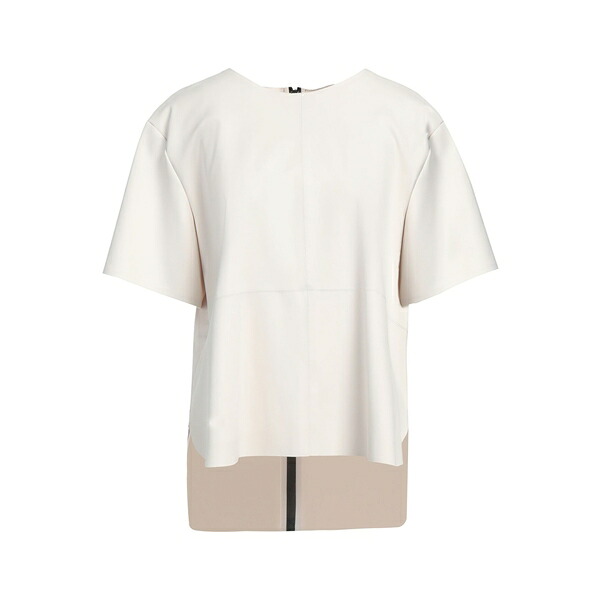 【貨物輸送無料】 リビアナコンティ レディース プルオーバー トップス Tops White