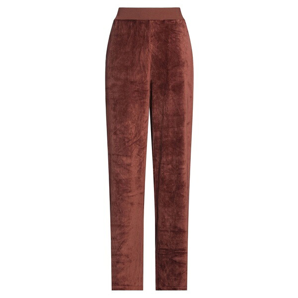 【送料無料】 フィジコ レディース カジュアルパンツ ボトムス Pants Brown｜asty