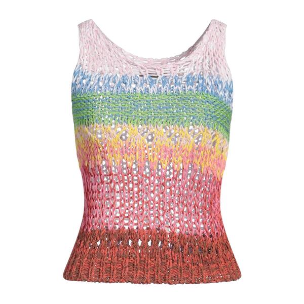 【送料無料】 ロベルトコリーナ レディース Tシャツ トップス Tops Pink｜asty