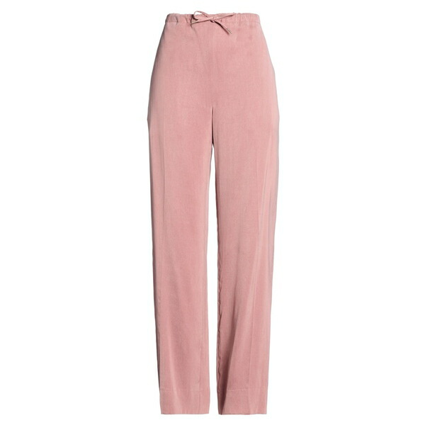 【貨物輸送無料】 ブリ後押し 1949 レディース 心地好いズボン下 ボトムス Pants Pink