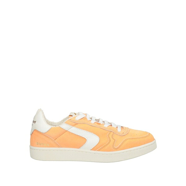 【送料無料】 ヴァルスポルト レディース スニーカー シューズ Sneakers Orange｜asty