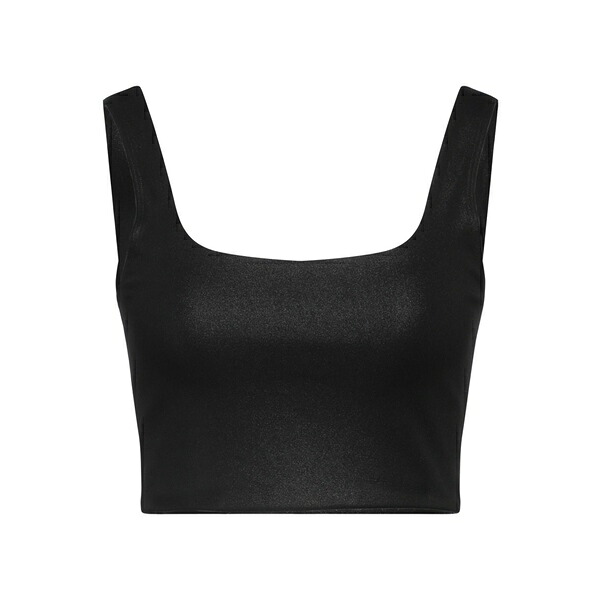 【貨物輸送無料】 ピンコ レディース プルオーバー トップス Tops Black