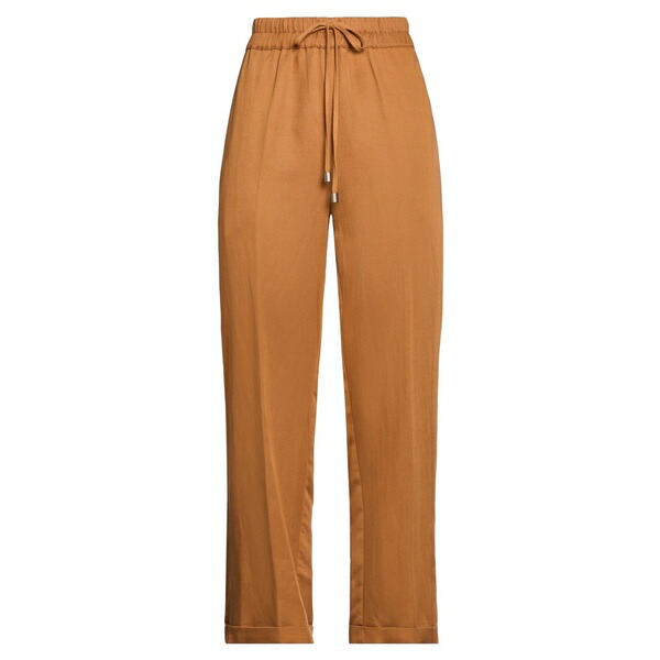 【貨物輸送無料】 ジェントリーポルトフィーノ レディース 心地好いズボン下 ボトムス Pants Beige