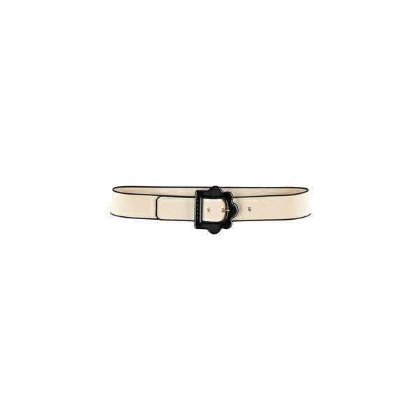 【貨物輸送無料】 マルニ レディース 胴締め 佩び物 Belts Beige