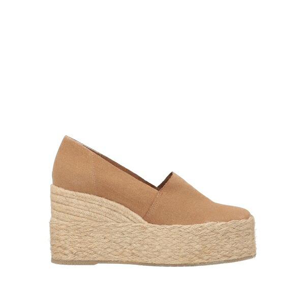 【送料無料】 パロマ バルセロ レディース サンダル シューズ Espadrilles Brown｜asty