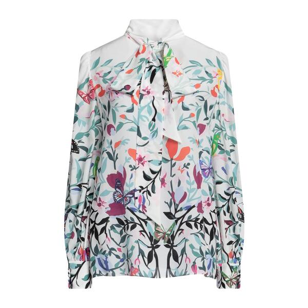 【貨物輸送無料】 ヴァレンティノ ガラヴァーニ レディース ティーシャツ トップス Tops White