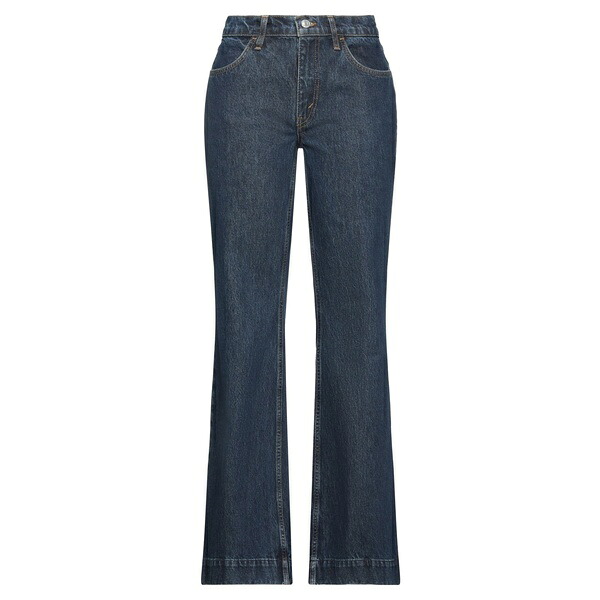 【送料無料】 リダン レディース デニムパンツ ボトムス Jeans Blue｜asty